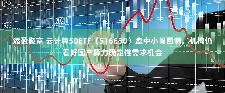 添盈聚富 云计算50ETF（516630）盘中小幅回调，机构仍看好国产算力确定性需求机会